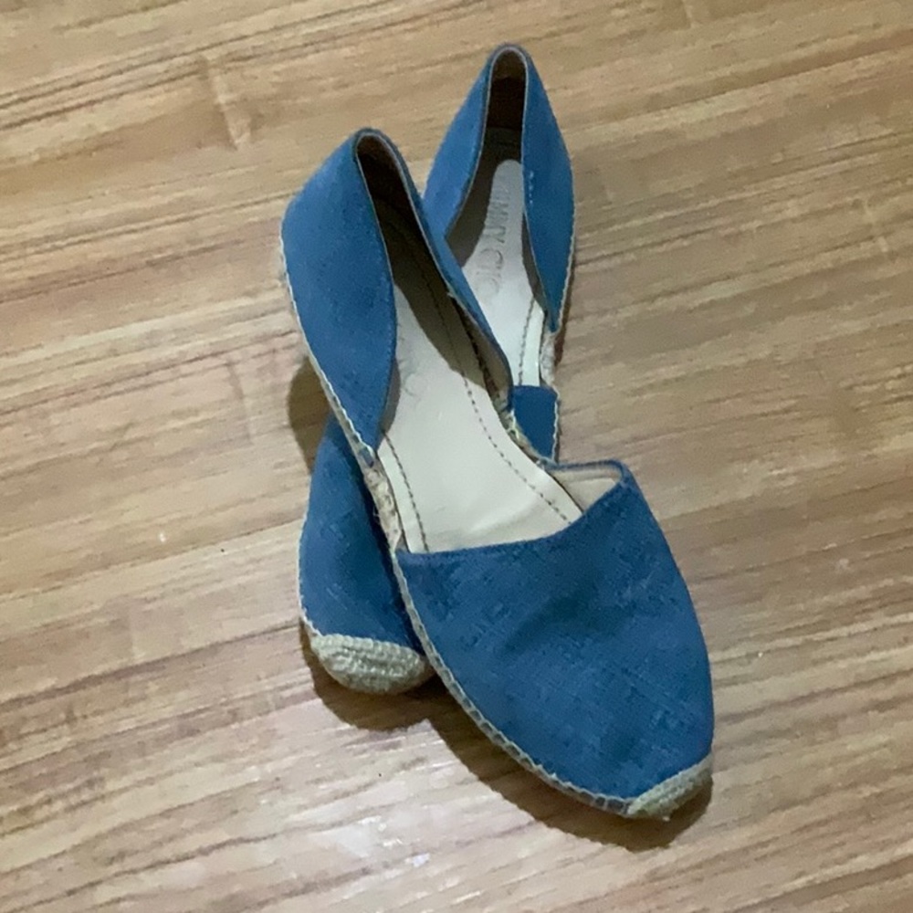 Jimmy  Choo espadrilles size  9